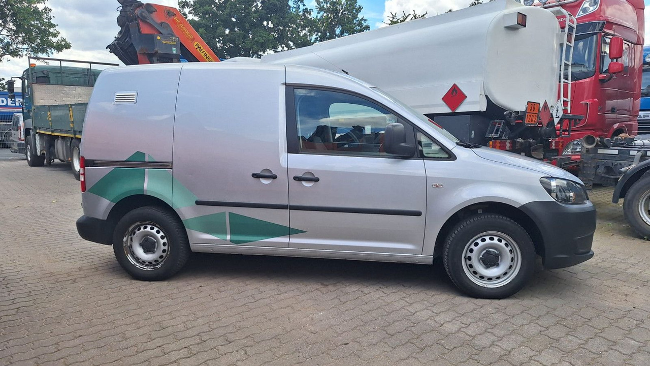 Volkswagen Caddy Kasten/Kombi Kasten - Küçük panelvan: fotoğraf 4 Volkswagen Caddy Kasten/Kombi Kasten - Küçük panelvan: fotoğraf 4