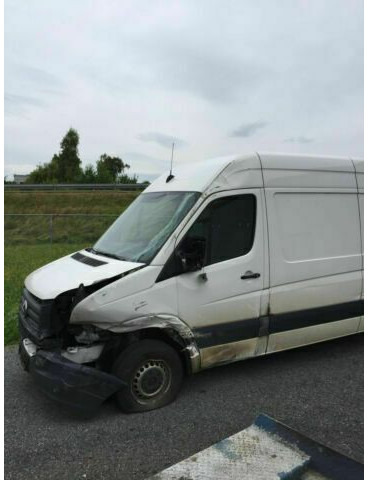 Panelvan Volkswagen Crafter Kastenwagen Maxi Lang/Hoch: fotoğraf 6