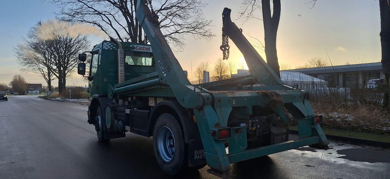 Volvo Absetzkipper FE-320 - Damperli kamyon: fotoğraf 3 Volvo Absetzkipper FE-320 - Damperli kamyon: fotoğraf 3