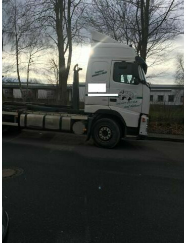 Volvo FH12-420 G.Haus 2xBett Klima Schaltgetriebe Reta - Kancalı yükleyici kamyon: fotoğraf 5 Volvo FH12-420 G.Haus 2xBett Klima Schaltgetriebe Reta - Kancalı yükleyici kamyon: fotoğraf 5