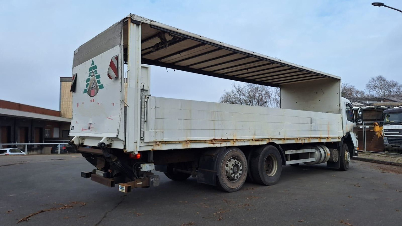 Volvo FM7 6x2 Koffer 3x vorhanden - Kapalı kasa kamyon: fotoğraf 3 Volvo FM7 6x2 Koffer 3x vorhanden - Kapalı kasa kamyon: fotoğraf 3