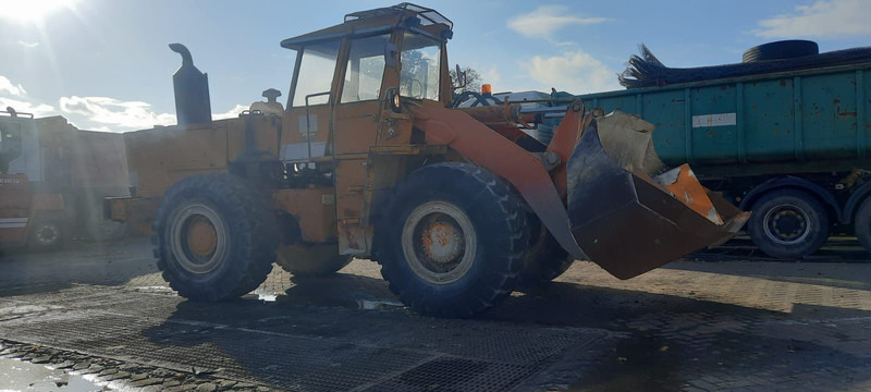 Zettelmeyer ZL2000 - Tekerlekli yükleyici: fotoğraf 1 Zettelmeyer ZL2000 - Tekerlekli yükleyici: fotoğraf 1
