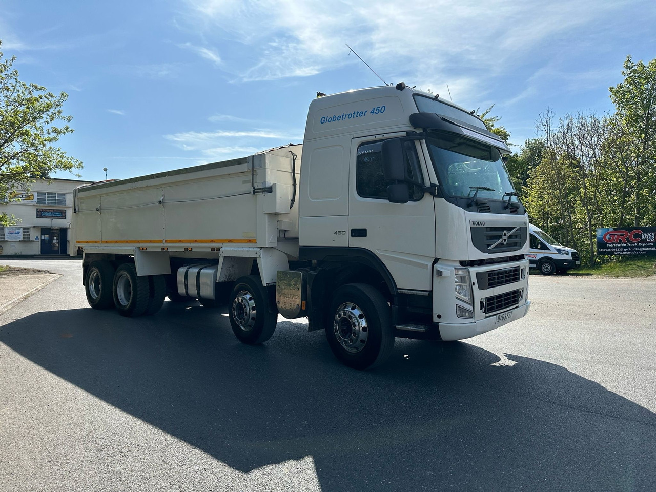2013 Volvo FM Tipper Truck FM - Damperli kamyon: fotoğraf 3 2013 Volvo FM Tipper Truck FM - Damperli kamyon: fotoğraf 3