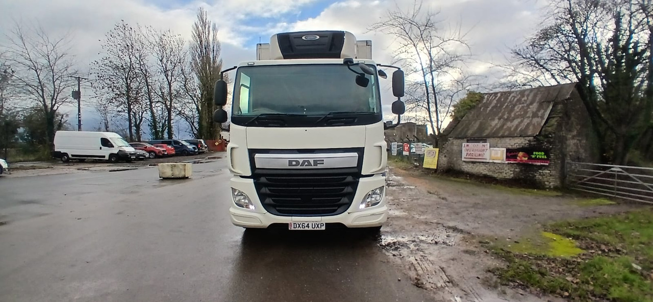 2014 DAF CF 330 Refrigerated Truck - Refrijeratör kamyon: fotoğraf 2 2014 DAF CF 330 Refrigerated Truck - Refrijeratör kamyon: fotoğraf 2