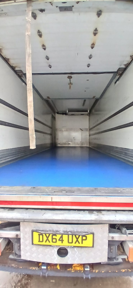 Refrijeratör kamyon 2014 DAF CF 330 Refrigerated Truck: fotoğraf 29