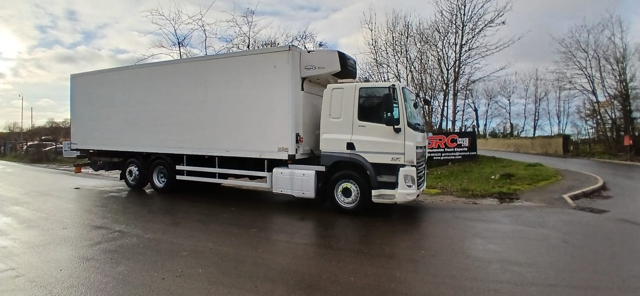 2014 DAF CF 330 Refrigerated Truck - Refrijeratör kamyon: fotoğraf 4 2014 DAF CF 330 Refrigerated Truck - Refrijeratör kamyon: fotoğraf 4