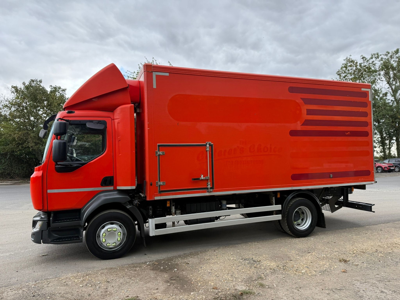 Refrijeratör kamyon 2018 Renault D Refrigerated Truck: fotoğraf 24