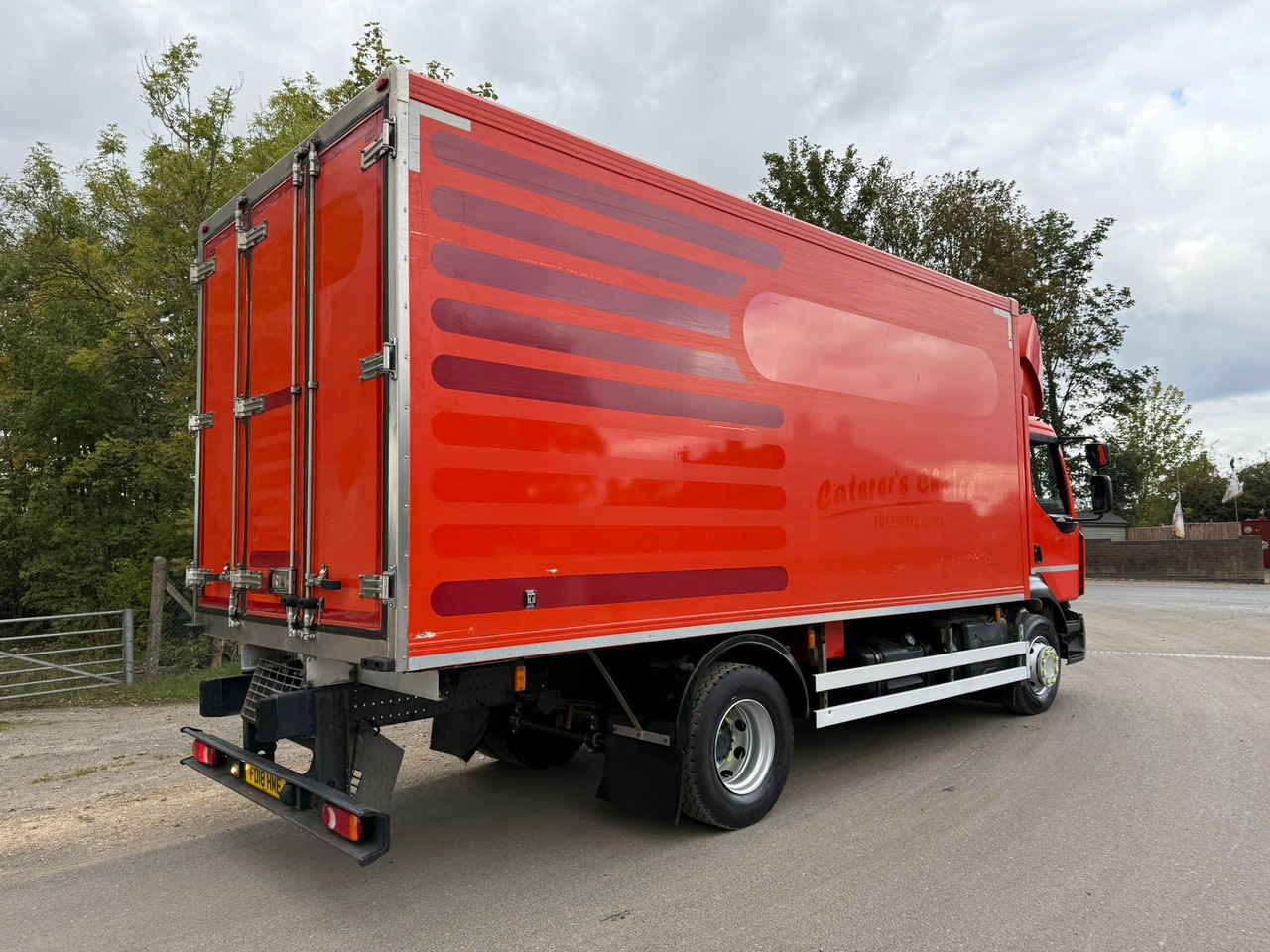Refrijeratör kamyon 2018 Renault D Refrigerated Truck: fotoğraf 21