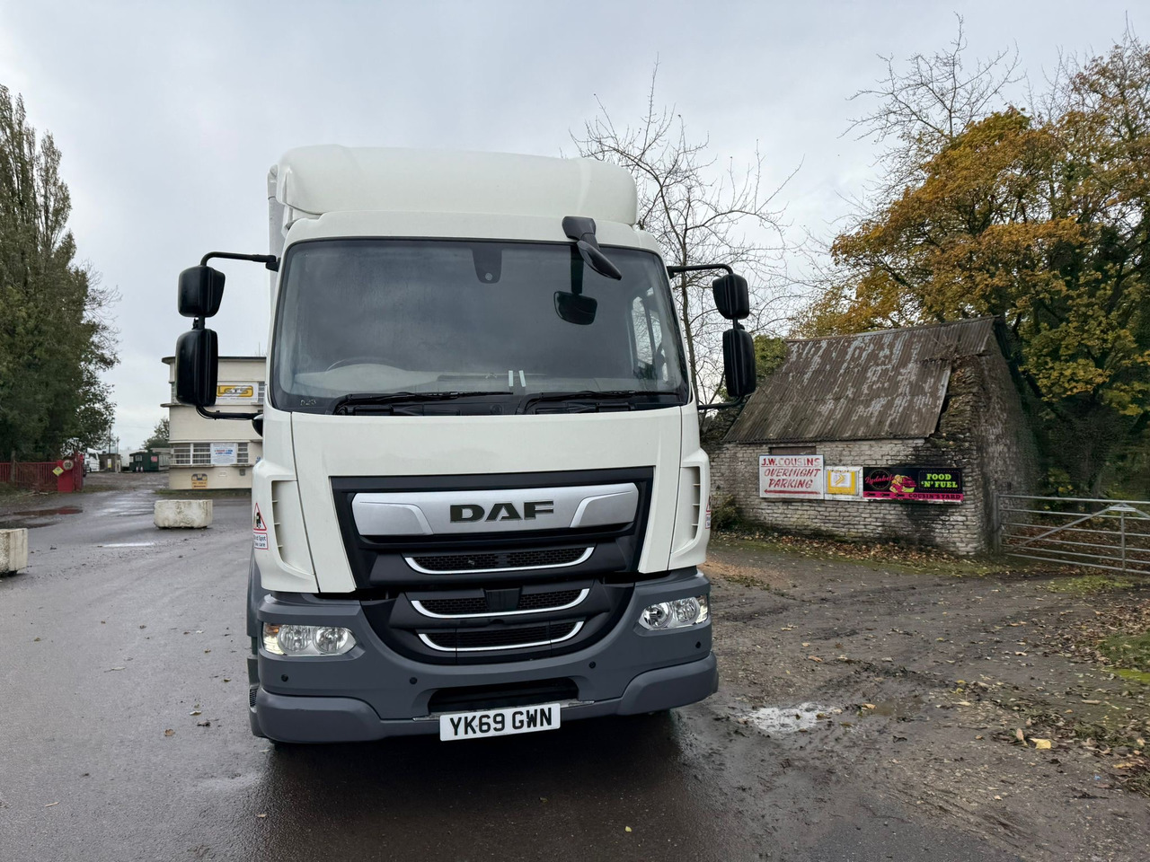 2019 DAF LF 260 Refrigerated Truck - Refrijeratör kamyon: fotoğraf 4 2019 DAF LF 260 Refrigerated Truck - Refrijeratör kamyon: fotoğraf 4