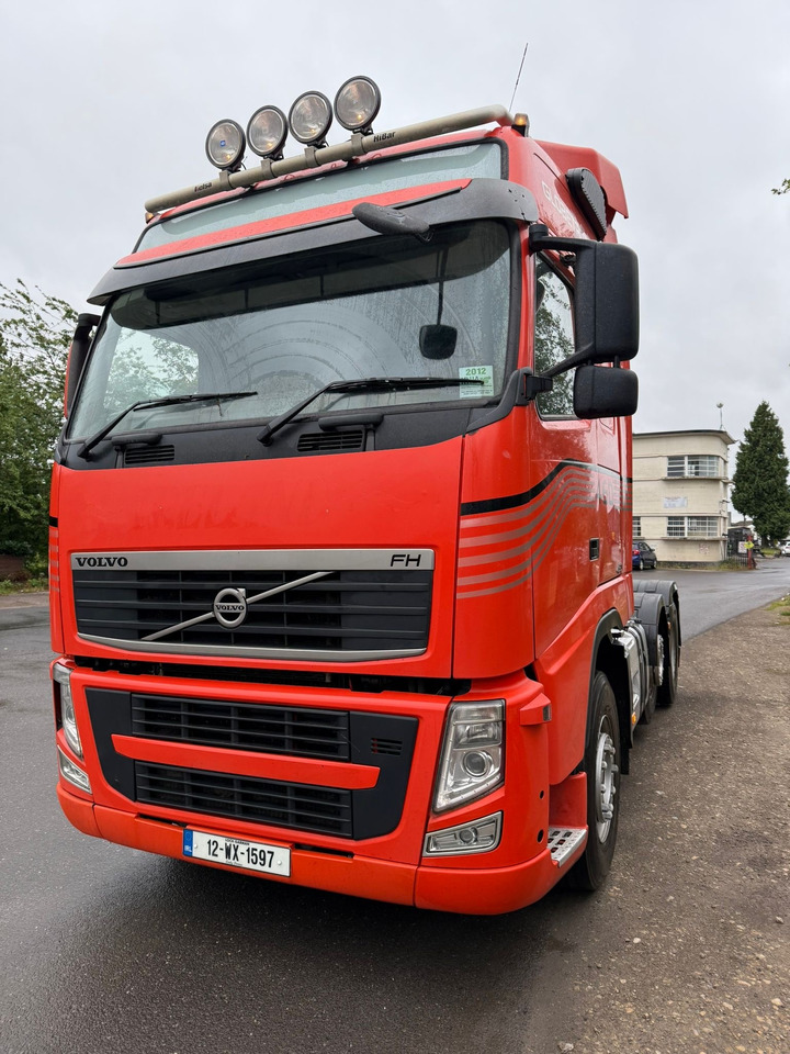 2012 Volvo FH460 Tractor Unit - Çekici: fotoğraf 3 2012 Volvo FH460 Tractor Unit - Çekici: fotoğraf 3