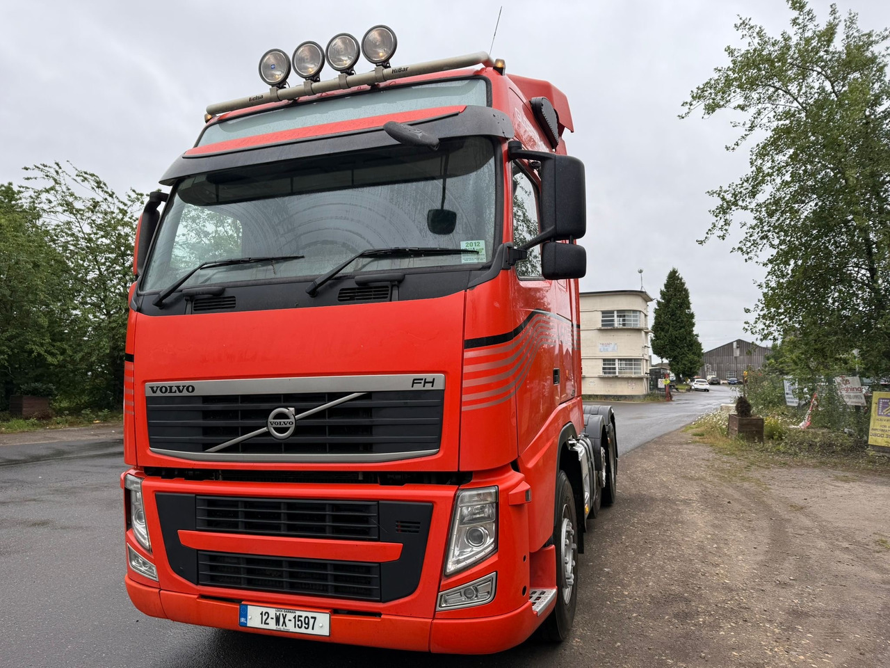 2012 Volvo FH460 Tractor Unit - Çekici: fotoğraf 5 2012 Volvo FH460 Tractor Unit - Çekici: fotoğraf 5
