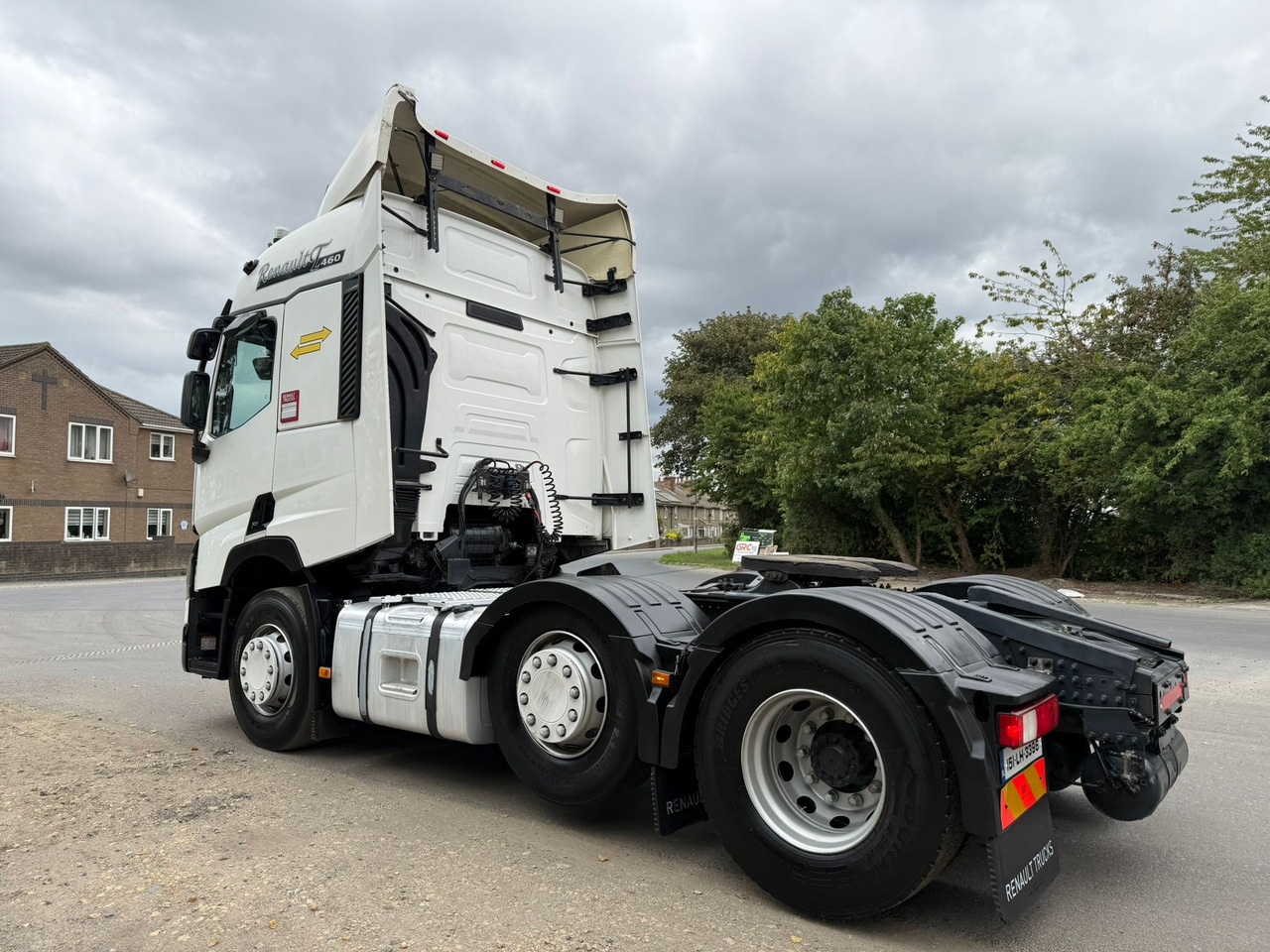 Çekici 2015 Renault T460 Tractor Unit: fotoğraf 14