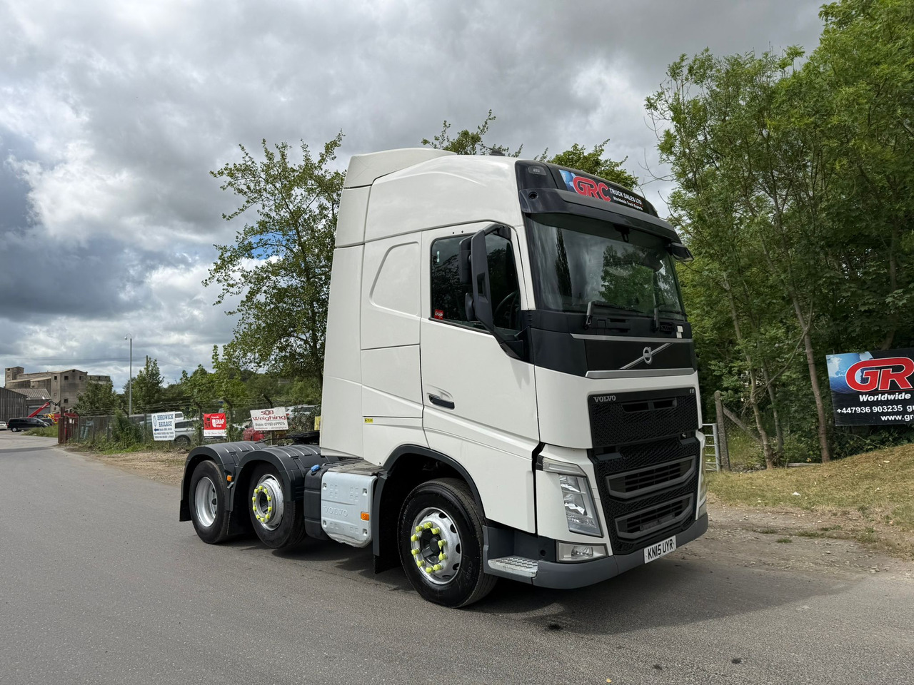 2015 Volvo FH 460 Tractor Unit - Çekici: fotoğraf 1 2015 Volvo FH 460 Tractor Unit - Çekici: fotoğraf 1