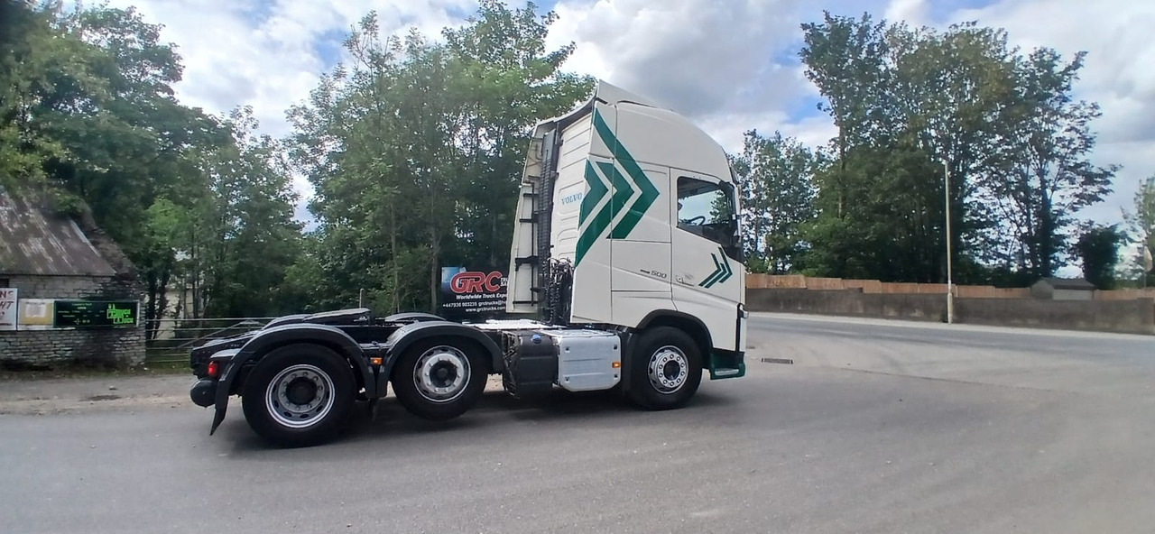 Çekici 2015 Volvo FH 500 Tractor Unit: fotoğraf 8