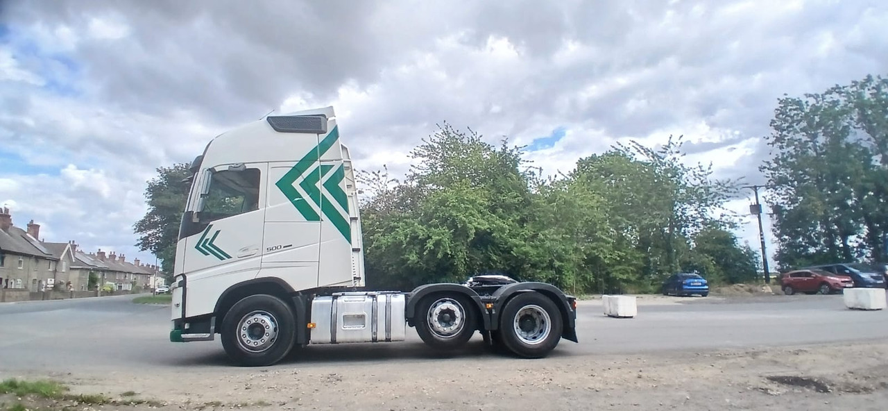 Çekici 2015 Volvo FH 500 Tractor Unit: fotoğraf 11
