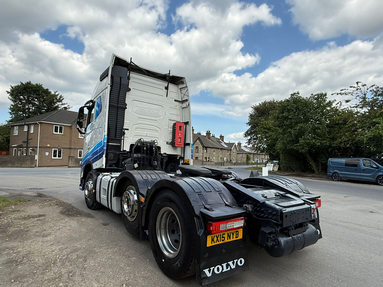Çekici 2015 Volvo FH 500 Tractor Unit: fotoğraf 31