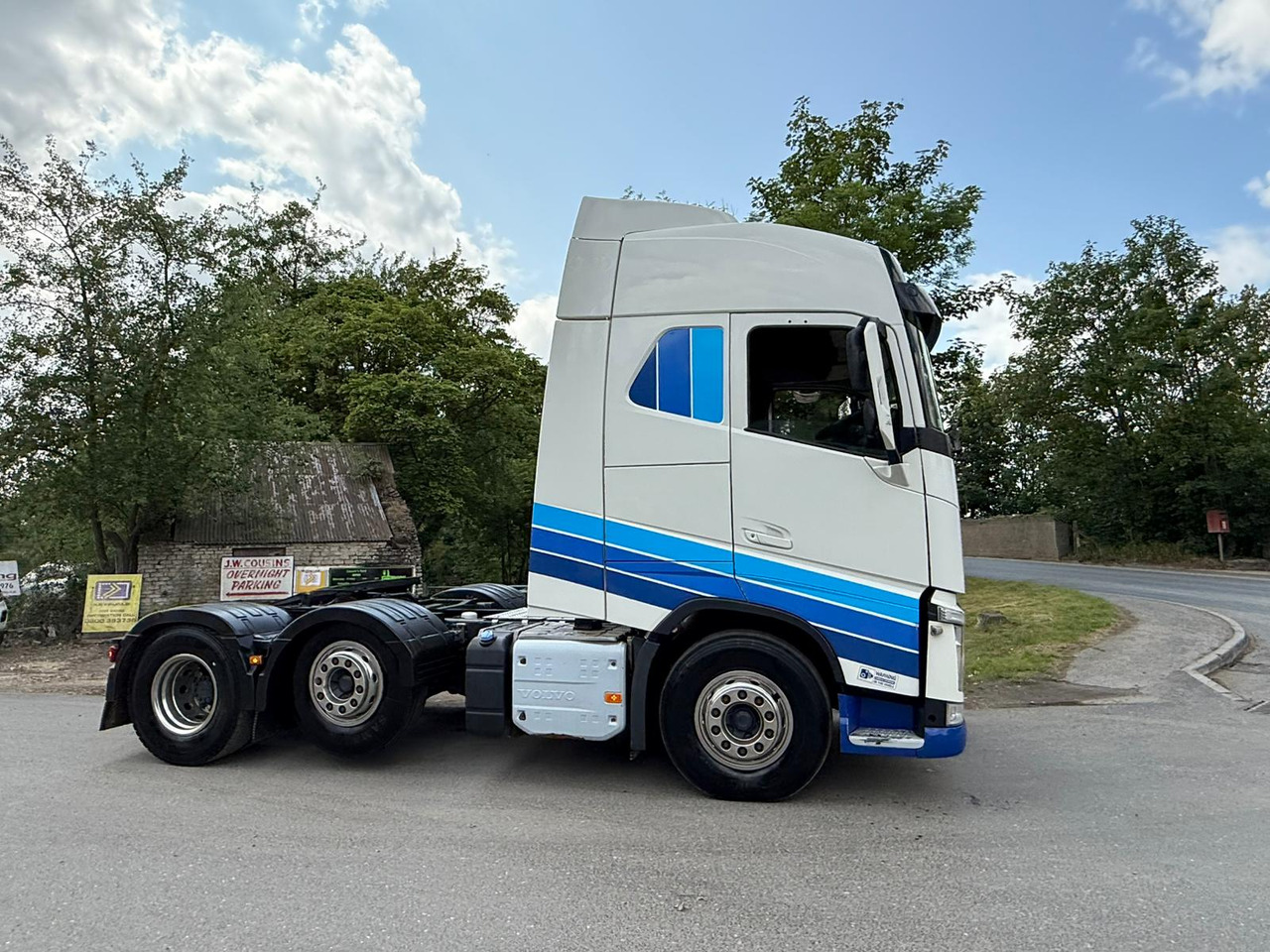 Çekici 2015 Volvo FH 500 Tractor Unit: fotoğraf 13