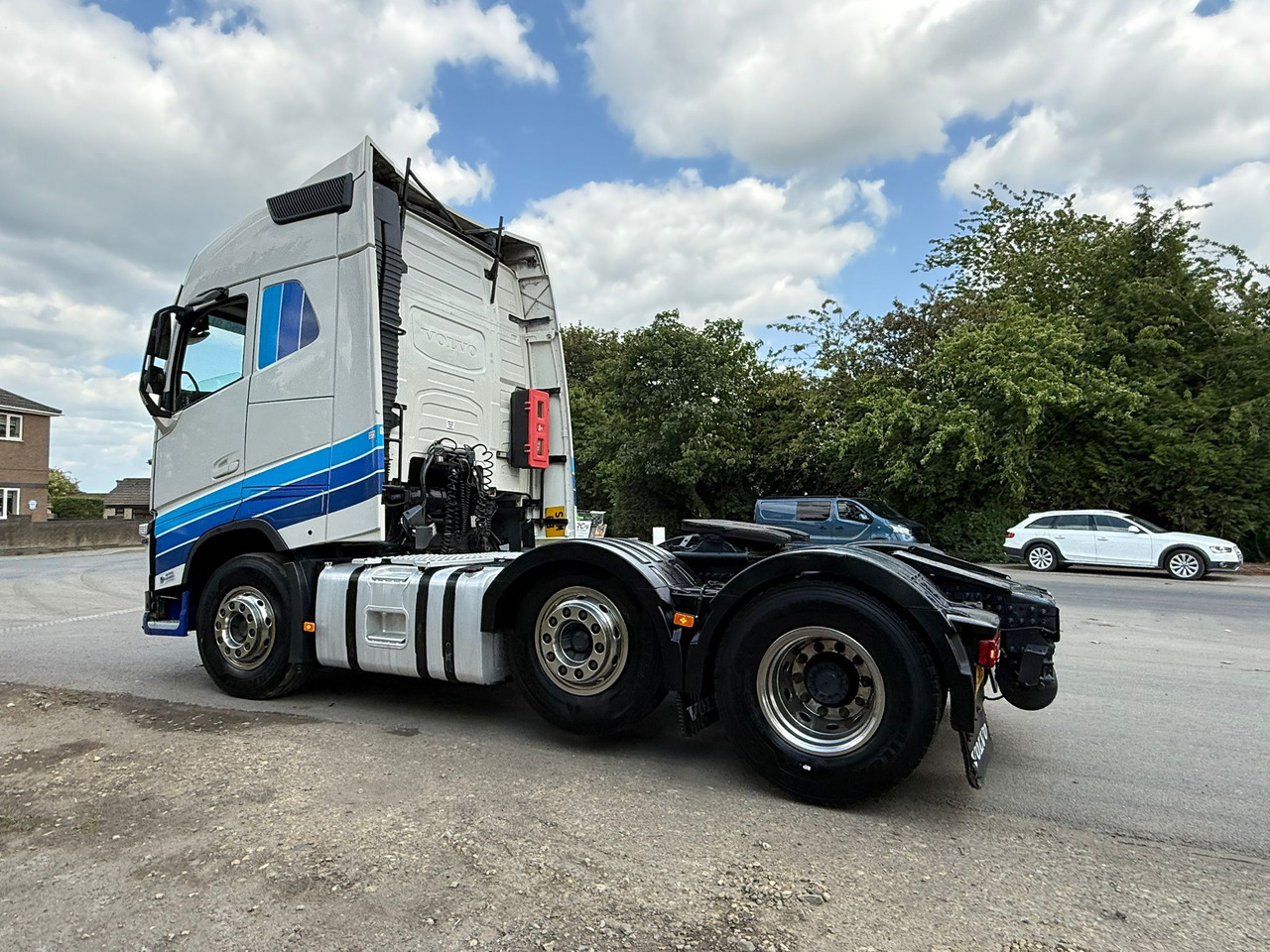Çekici 2015 Volvo FH 500 Tractor Unit: fotoğraf 20