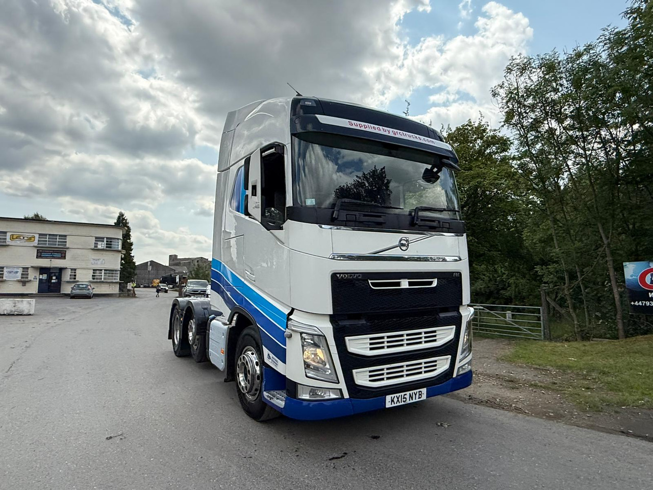 Çekici 2015 Volvo FH 500 Tractor Unit: fotoğraf 9