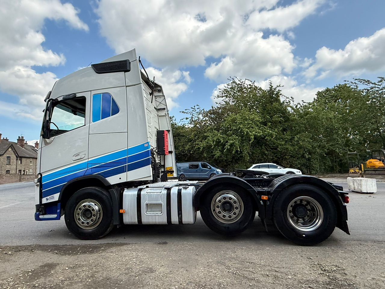 Çekici 2015 Volvo FH 500 Tractor Unit: fotoğraf 16