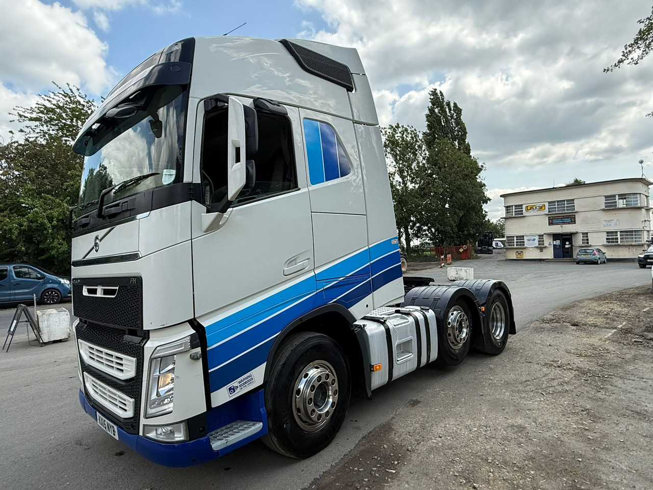 Çekici 2015 Volvo FH 500 Tractor Unit: fotoğraf 7