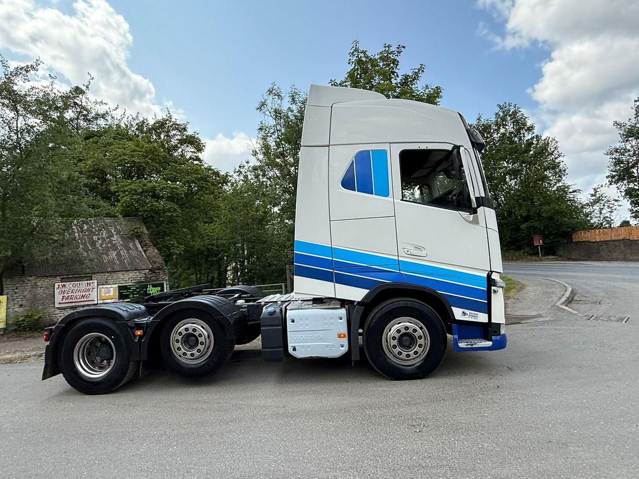Çekici 2015 Volvo FH 500 Tractor Unit: fotoğraf 25