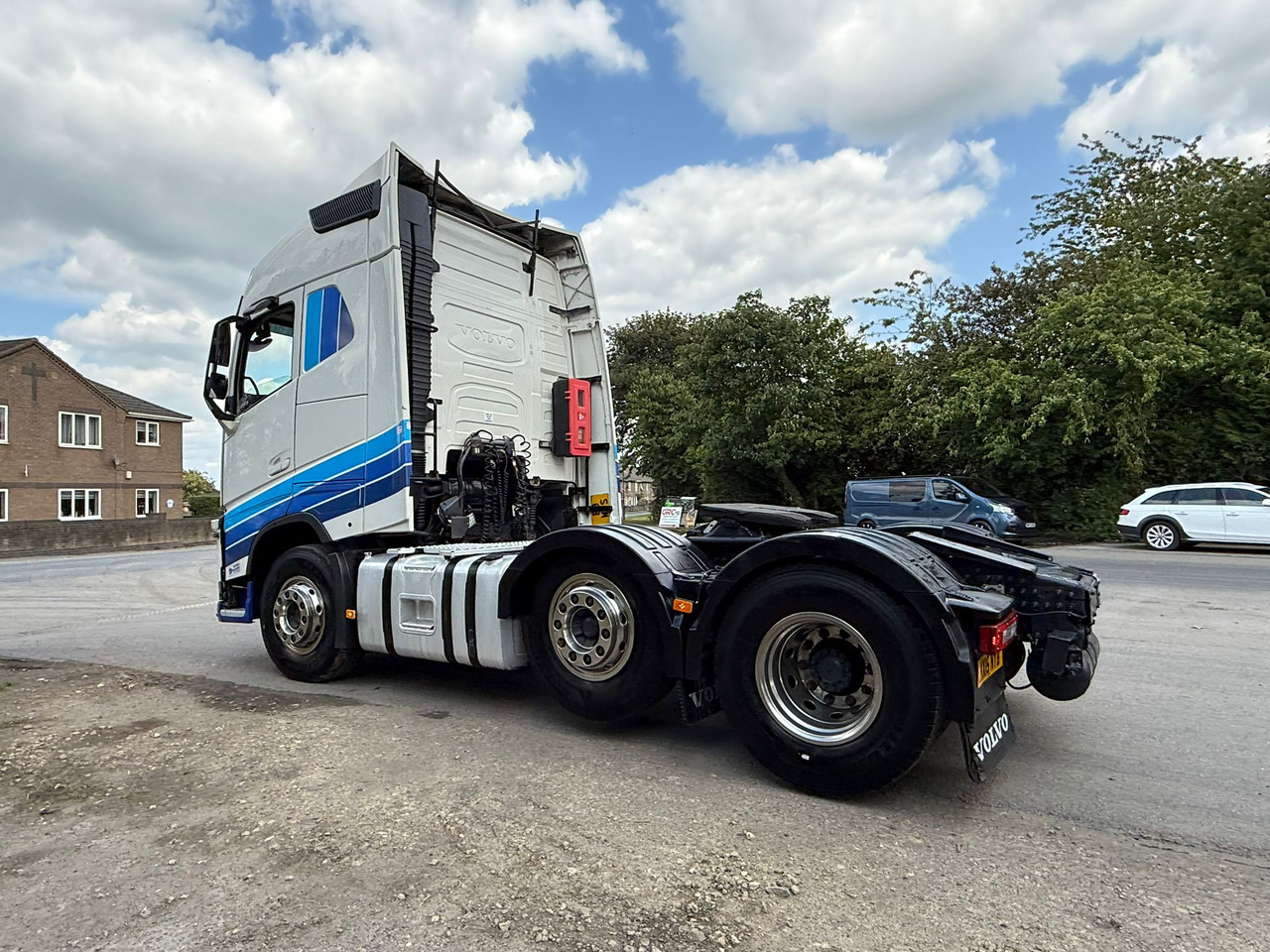 Çekici 2015 Volvo FH 500 Tractor Unit: fotoğraf 18