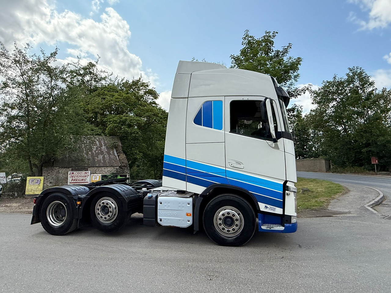 Çekici 2015 Volvo FH 500 Tractor Unit: fotoğraf 26