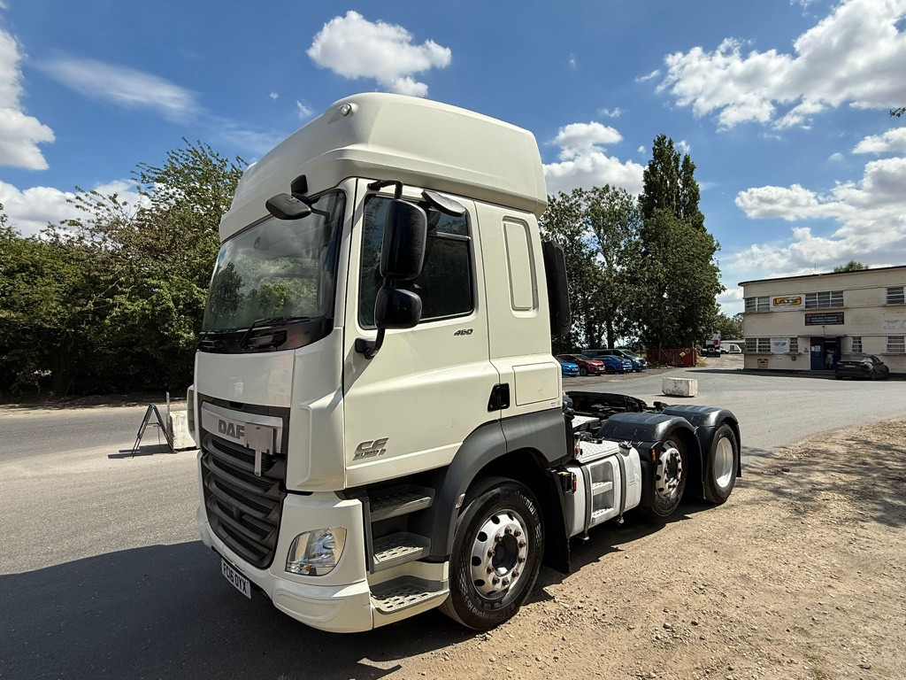 2016 DAF CF 460 Tractor Unit - Çekici: fotoğraf 4 2016 DAF CF 460 Tractor Unit - Çekici: fotoğraf 4