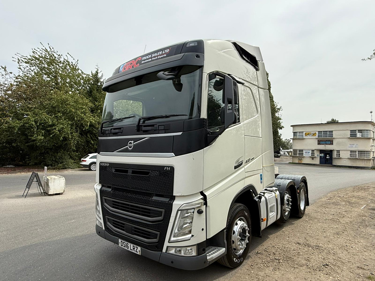 2016 Volvo FH 460 Tractor Unit - Çekici: fotoğraf 2 2016 Volvo FH 460 Tractor Unit - Çekici: fotoğraf 2