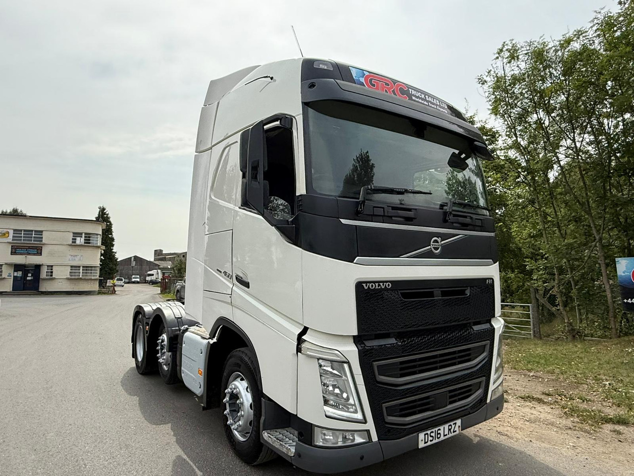 2016 Volvo FH 460 Tractor Unit - Çekici: fotoğraf 5 2016 Volvo FH 460 Tractor Unit - Çekici: fotoğraf 5