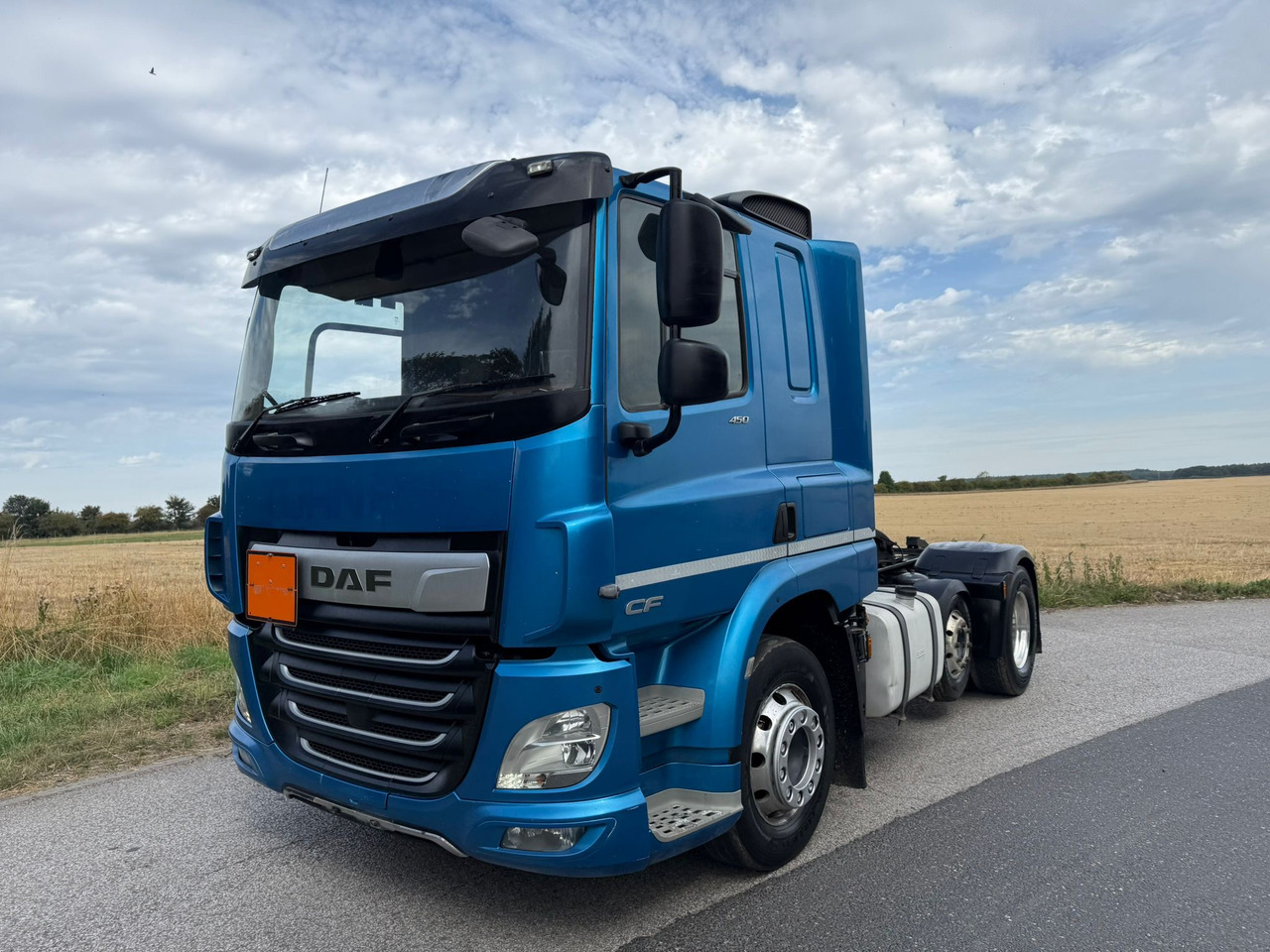 2017 DAF CF 450 Tractor Unit - Çekici: fotoğraf 4 2017 DAF CF 450 Tractor Unit - Çekici: fotoğraf 4