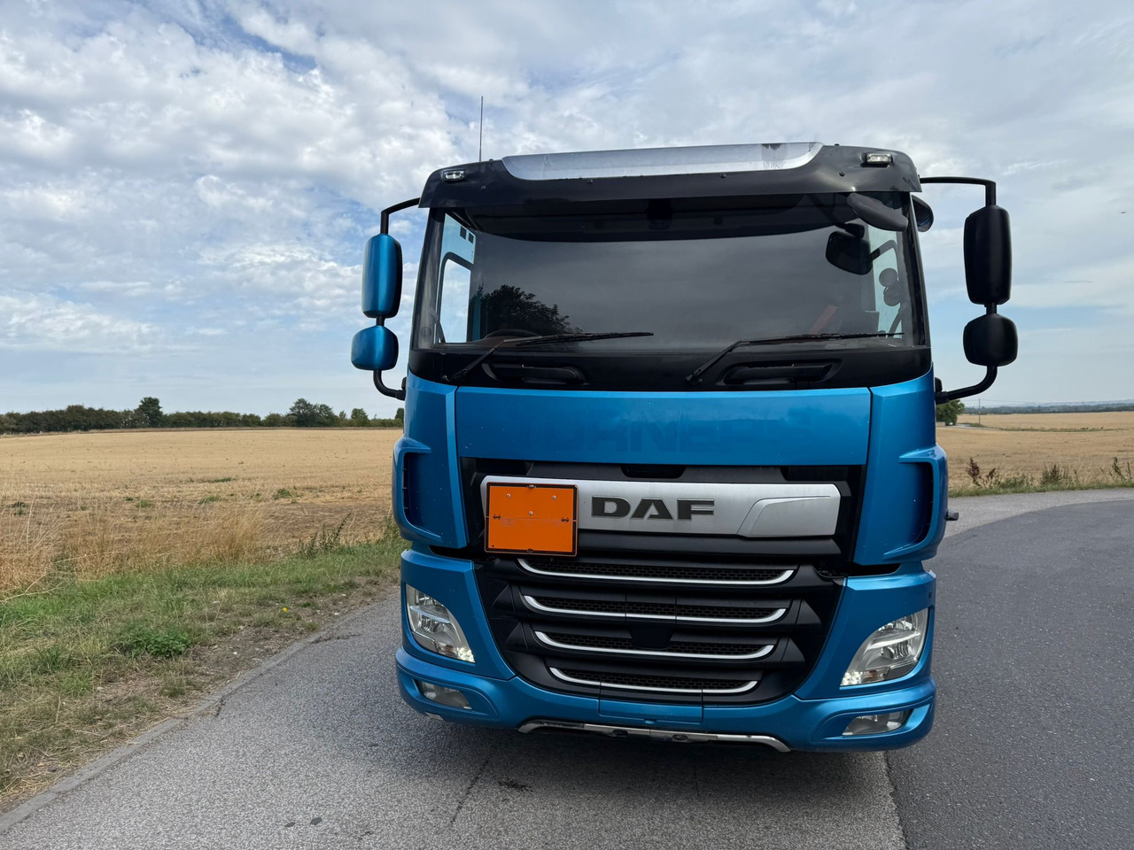 2017 DAF CF 450 Tractor Unit - Çekici: fotoğraf 5 2017 DAF CF 450 Tractor Unit - Çekici: fotoğraf 5
