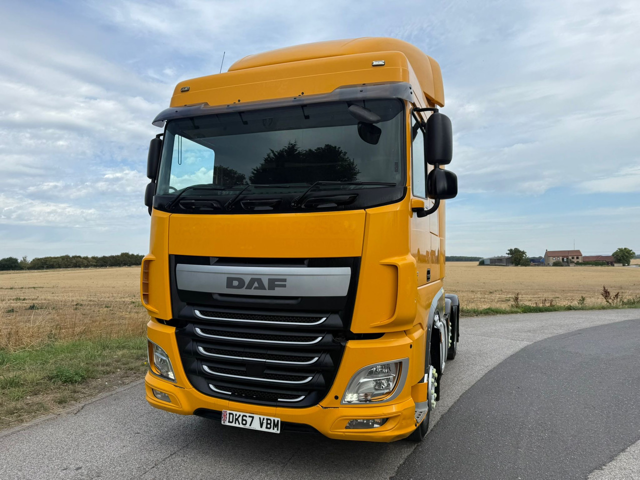2017 DAF XF 460 Tractor Unit - Çekici: fotoğraf 2 2017 DAF XF 460 Tractor Unit - Çekici: fotoğraf 2