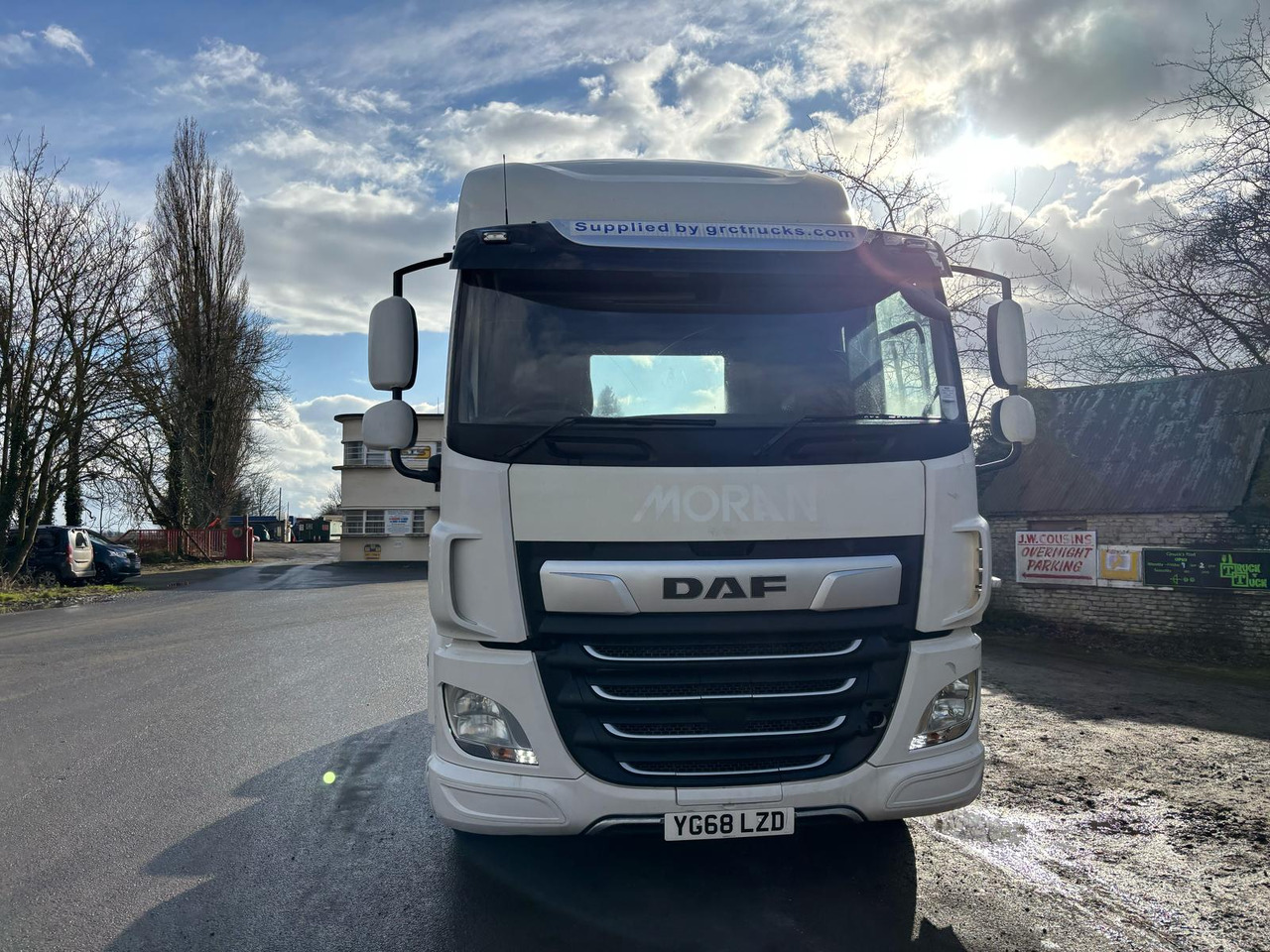 2018 DAF CF 450 - Çekici: fotoğraf 4 2018 DAF CF 450 - Çekici: fotoğraf 4