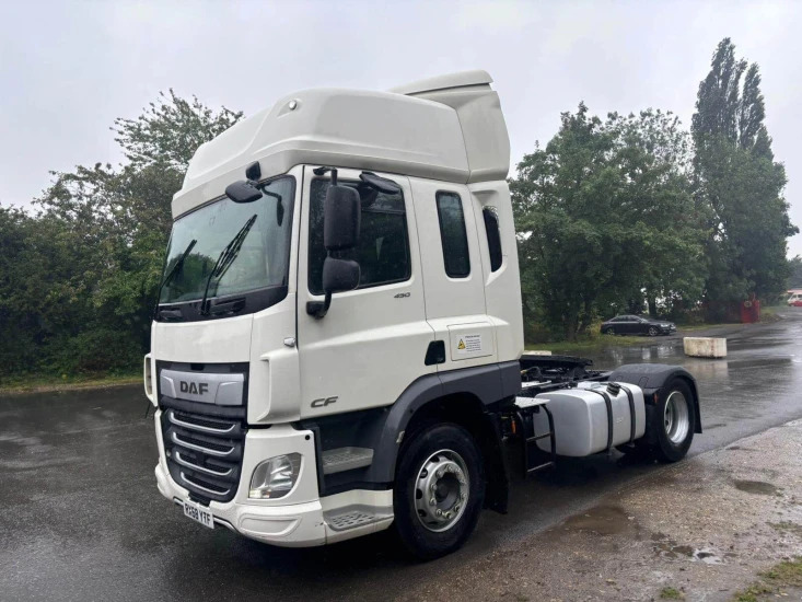 2018 DAF CF 450 Tractor Unit YTF - Çekici: fotoğraf 2 2018 DAF CF 450 Tractor Unit YTF - Çekici: fotoğraf 2