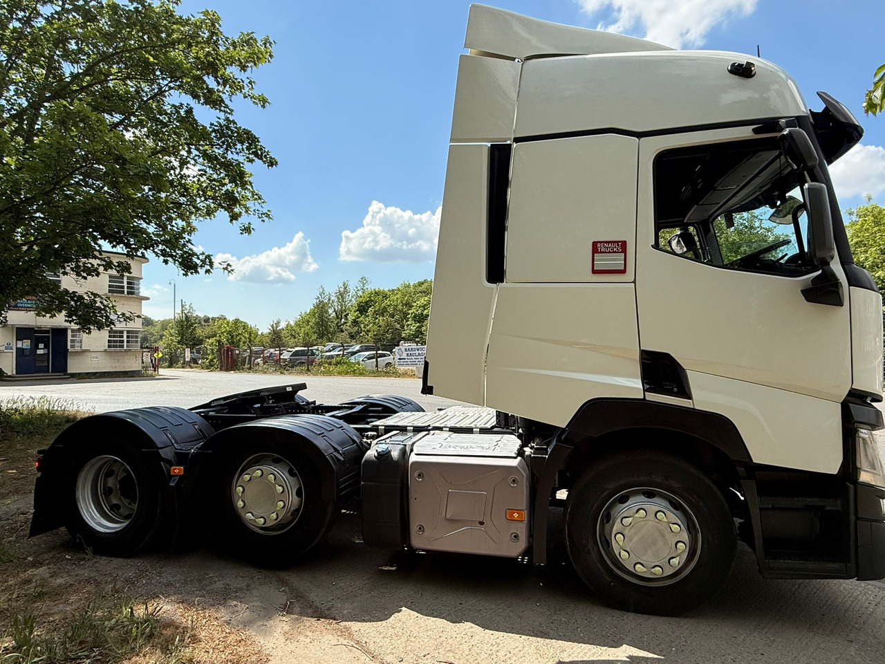 2019 Renault T460 Tractor Unit - Çekici: fotoğraf 4 2019 Renault T460 Tractor Unit - Çekici: fotoğraf 4