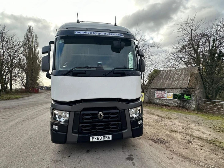 2019 Renault T460 Tractor Unit OBE - Çekici: fotoğraf 2 2019 Renault T460 Tractor Unit OBE - Çekici: fotoğraf 2