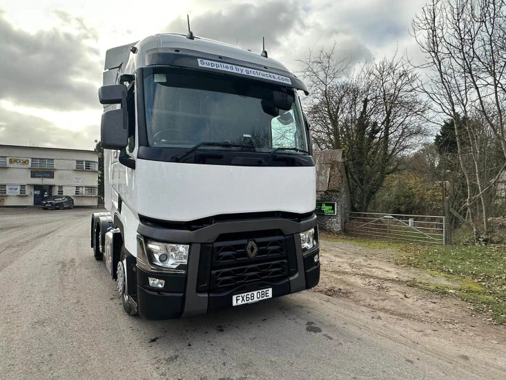 2019 Renault T460 Tractor Unit OBE - Çekici: fotoğraf 4 2019 Renault T460 Tractor Unit OBE - Çekici: fotoğraf 4