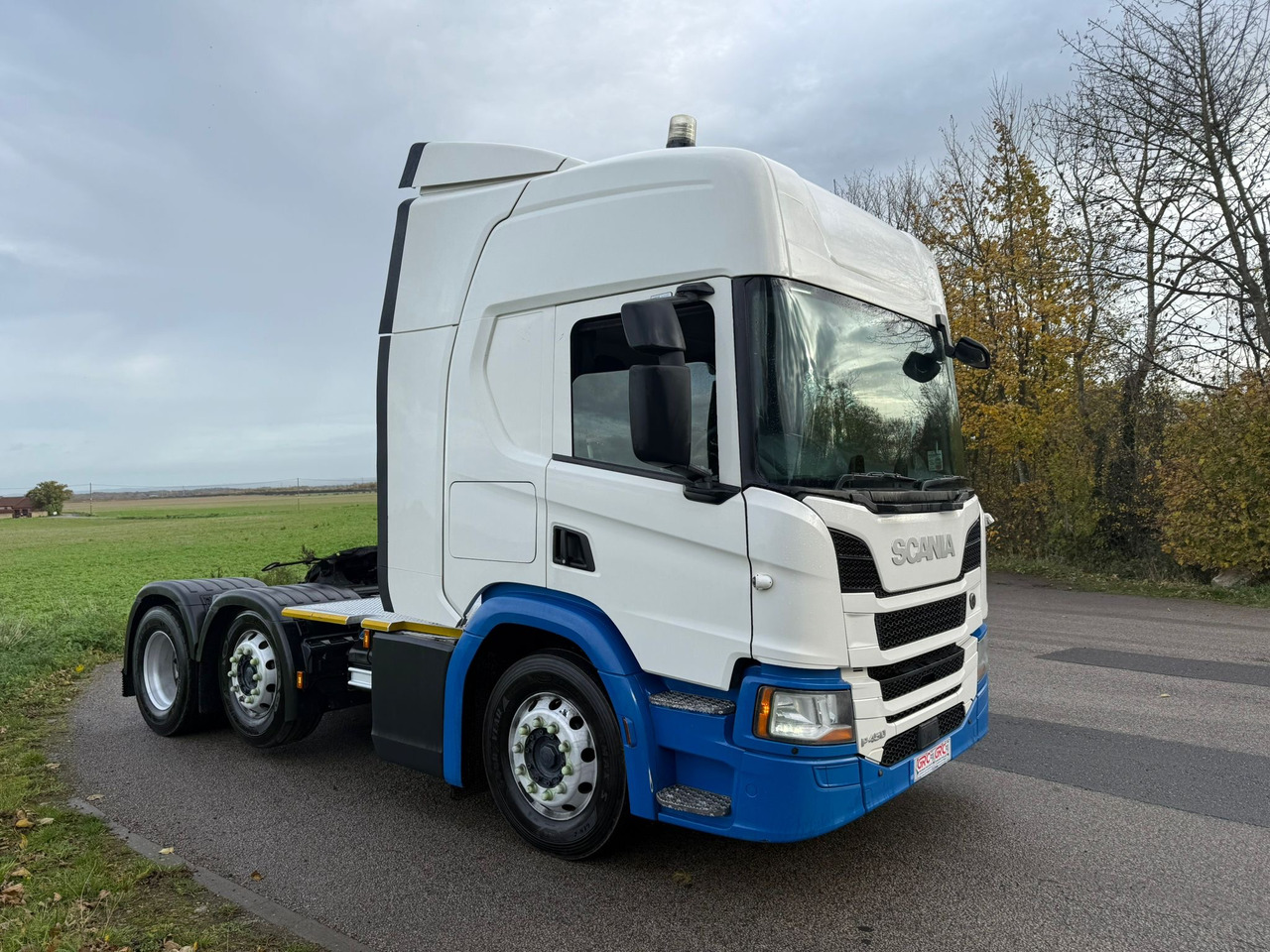 2019 Scania P450 Tractor Unit - Çekici: fotoğraf 1 2019 Scania P450 Tractor Unit - Çekici: fotoğraf 1