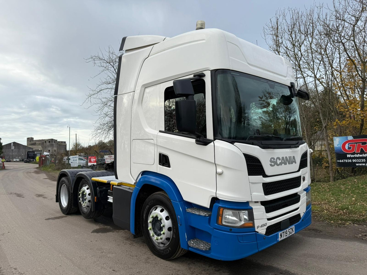 2019 Scania P450 Tractor Unit - Çekici: fotoğraf 5 2019 Scania P450 Tractor Unit - Çekici: fotoğraf 5