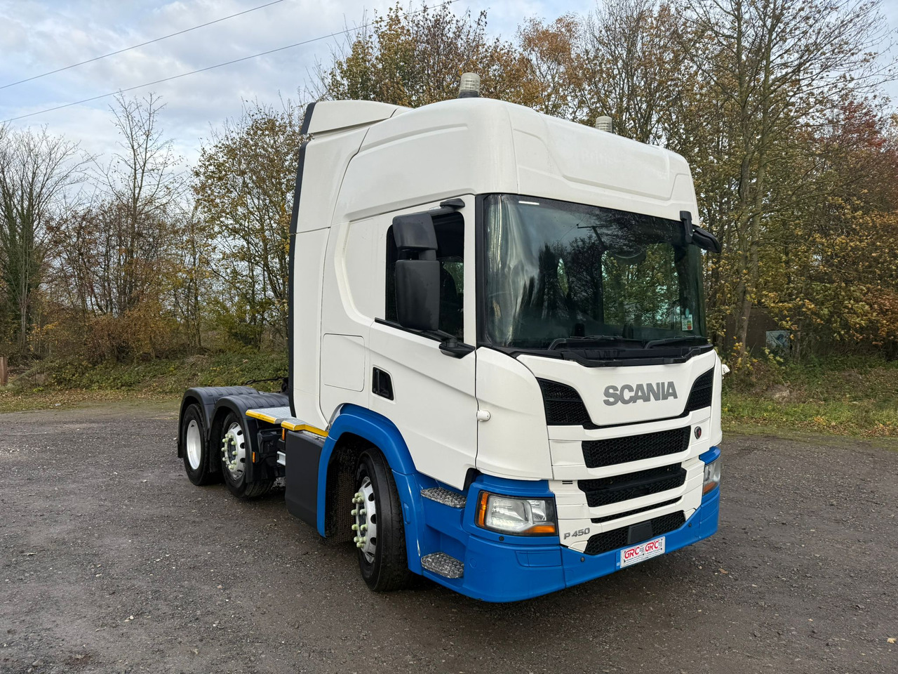 2019 Scania P450 Tractor Unit - Çekici: fotoğraf 2 2019 Scania P450 Tractor Unit - Çekici: fotoğraf 2