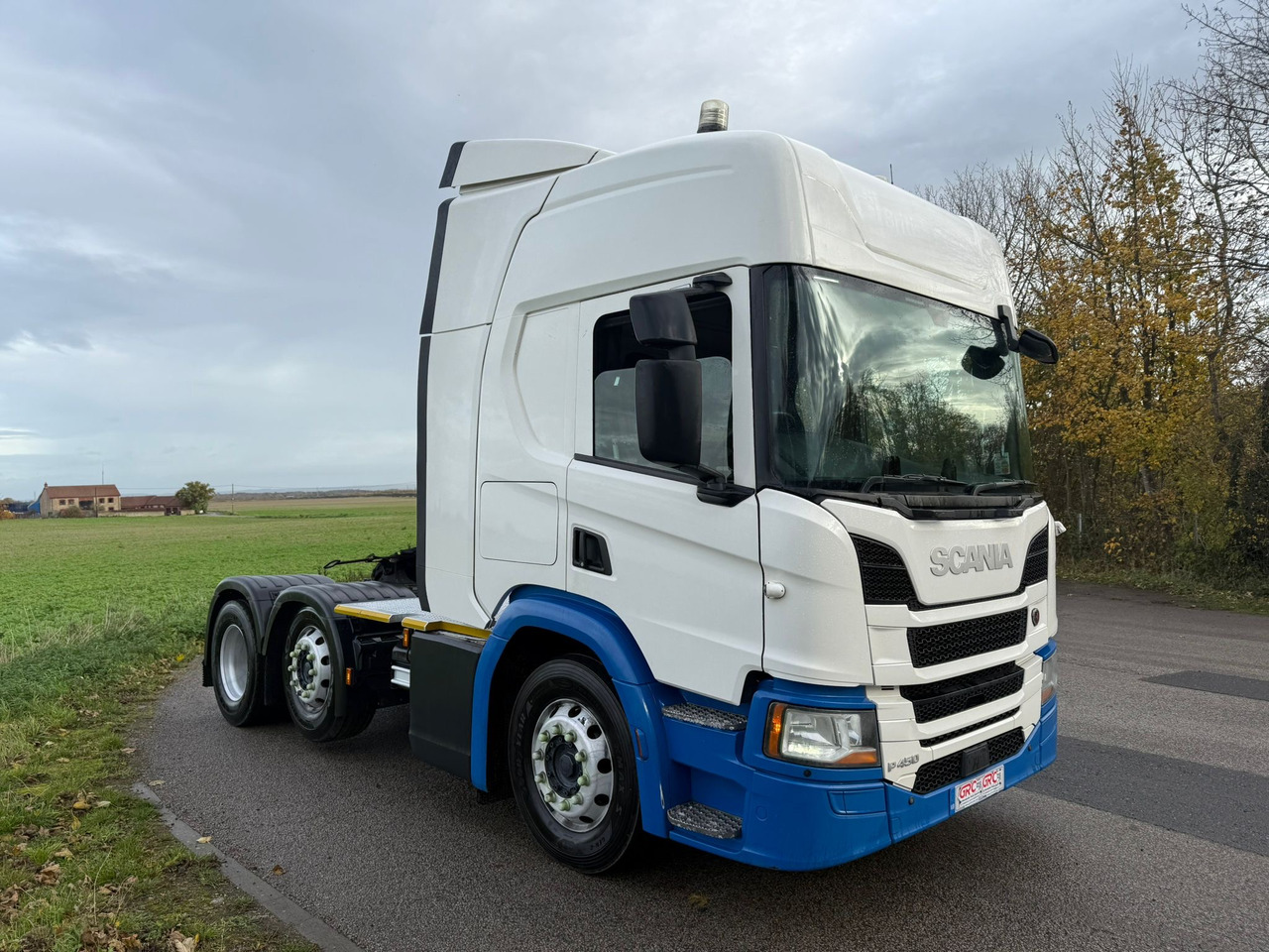 2019 Scania P450 Tractor Unit - Çekici: fotoğraf 4 2019 Scania P450 Tractor Unit - Çekici: fotoğraf 4