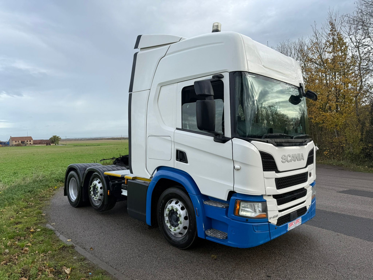2019 Scania P450 Tractor Unit - Çekici: fotoğraf 3 2019 Scania P450 Tractor Unit - Çekici: fotoğraf 3