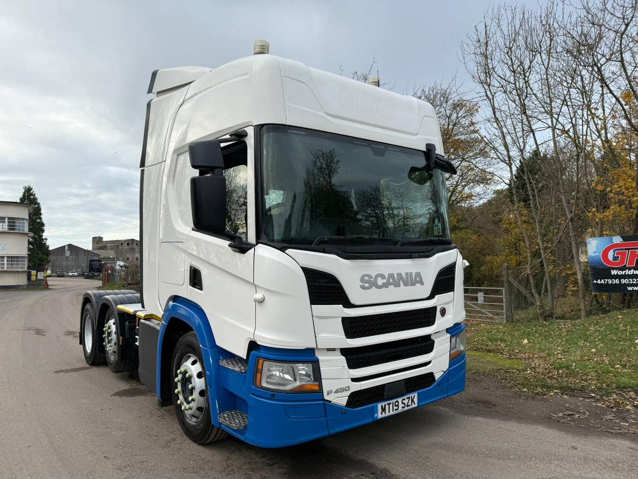 2019 Scania P450 Tractor Unit - Çekici: fotoğraf 3 2019 Scania P450 Tractor Unit - Çekici: fotoğraf 3