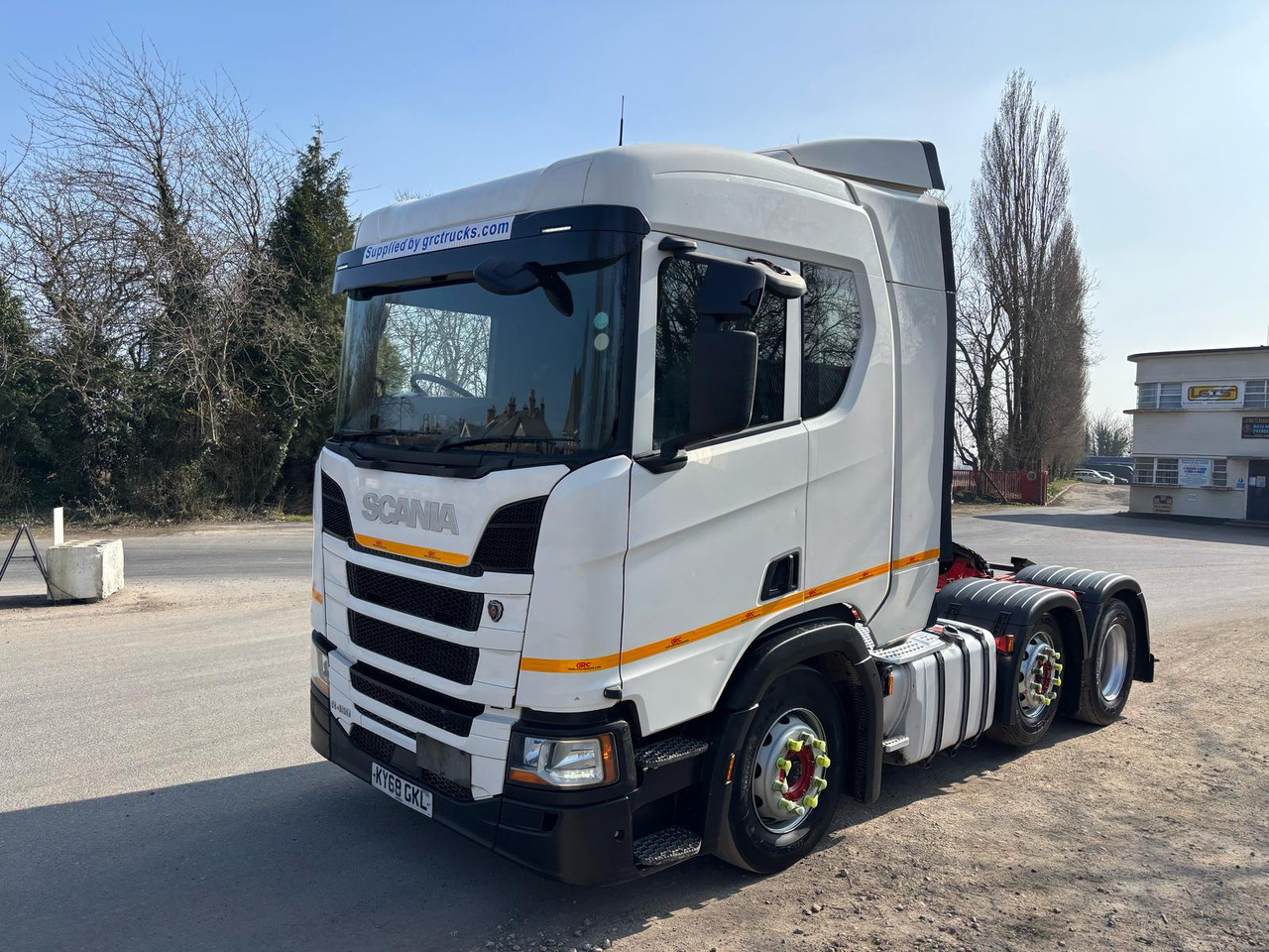2019 Scania R450 Tractor Unit - Çekici: fotoğraf 3 2019 Scania R450 Tractor Unit - Çekici: fotoğraf 3