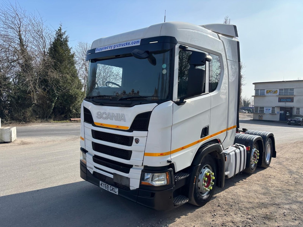 2019 Scania R450 Tractor Unit - Çekici: fotoğraf 2 2019 Scania R450 Tractor Unit - Çekici: fotoğraf 2