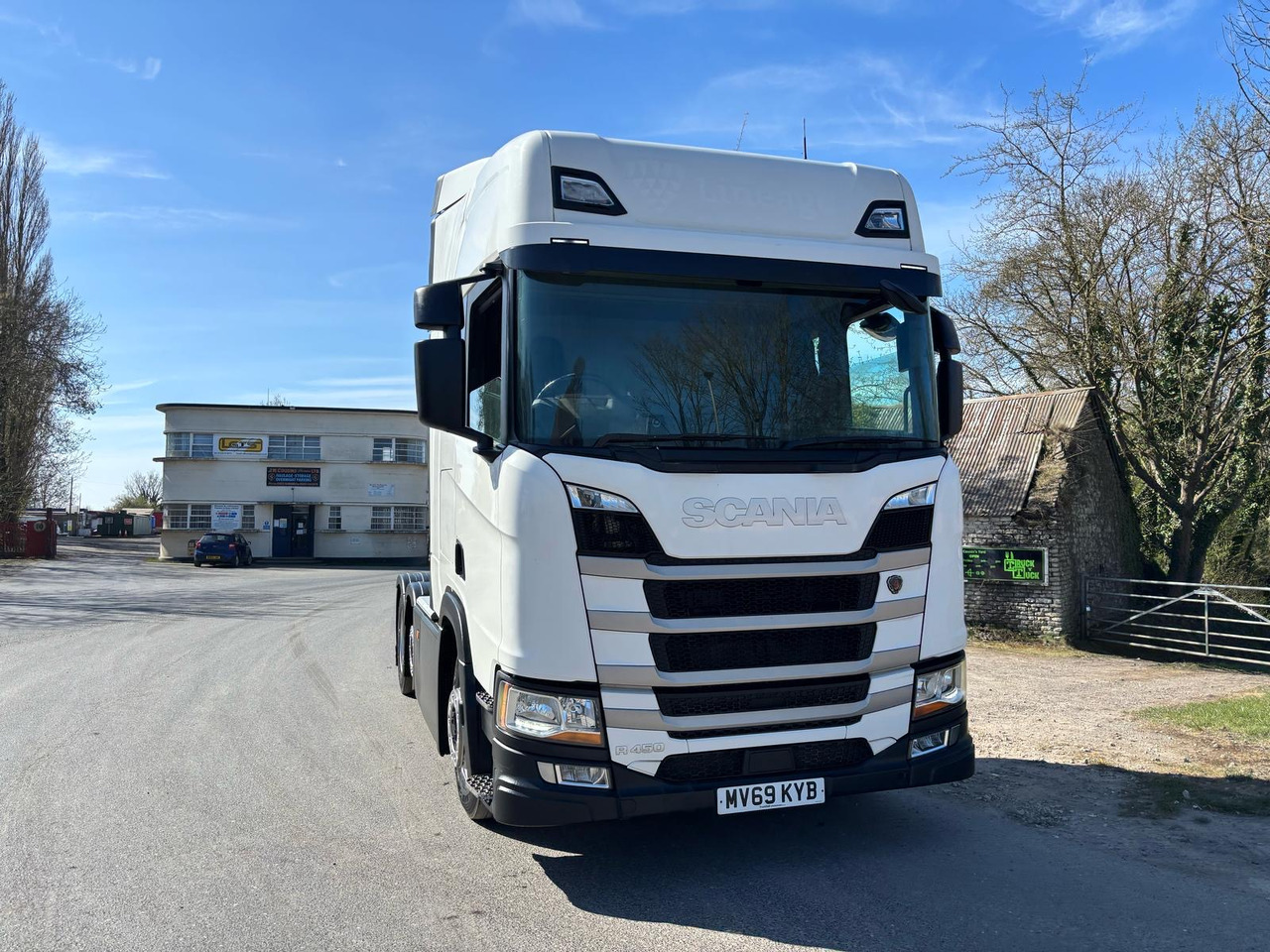 2019 Scania R450 Tractor Unit - Çekici: fotoğraf 4 2019 Scania R450 Tractor Unit - Çekici: fotoğraf 4