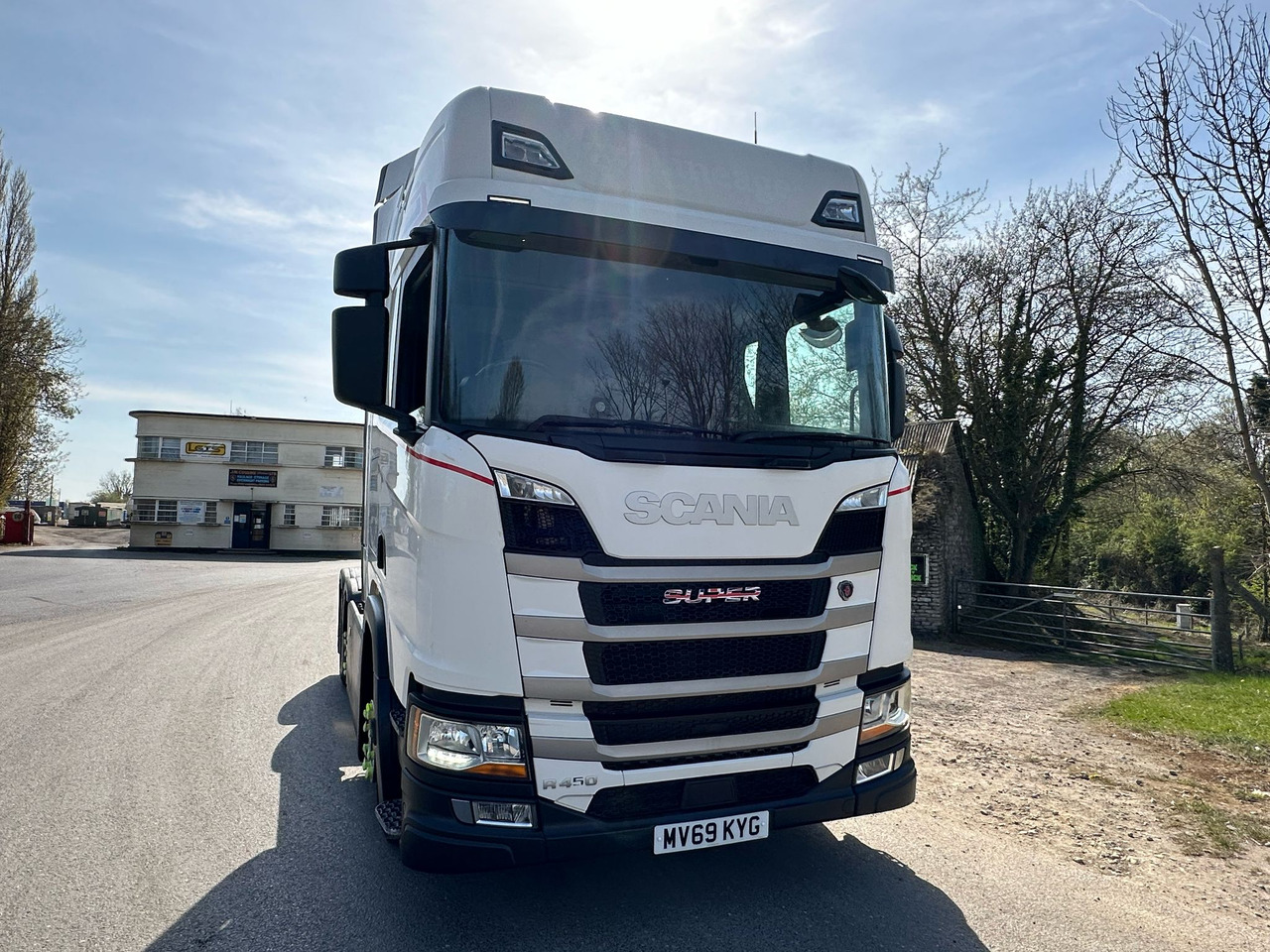 2019 Scania R450 Tractor Unit - Çekici: fotoğraf 4 2019 Scania R450 Tractor Unit - Çekici: fotoğraf 4