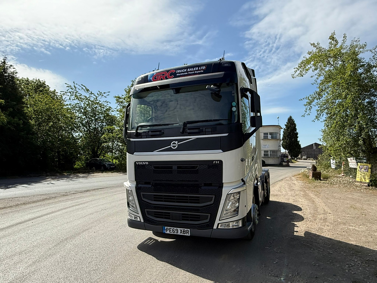 2019 Volvo FH 500 Tractor Unit - Çekici: fotoğraf 4 2019 Volvo FH 500 Tractor Unit - Çekici: fotoğraf 4